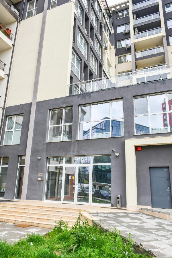 Sky Loft Sofia Apartment Exterior photo