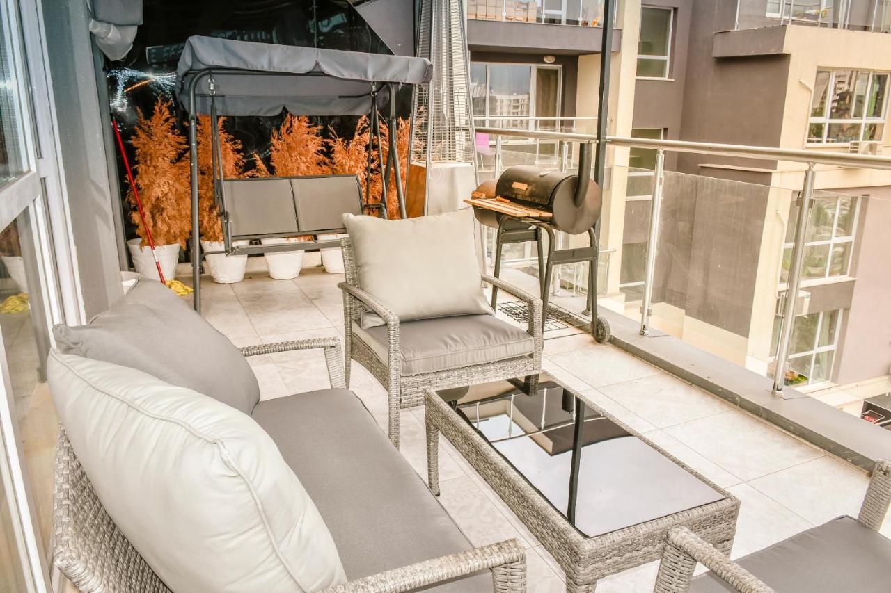 Sky Loft Sofia Apartment Exterior photo